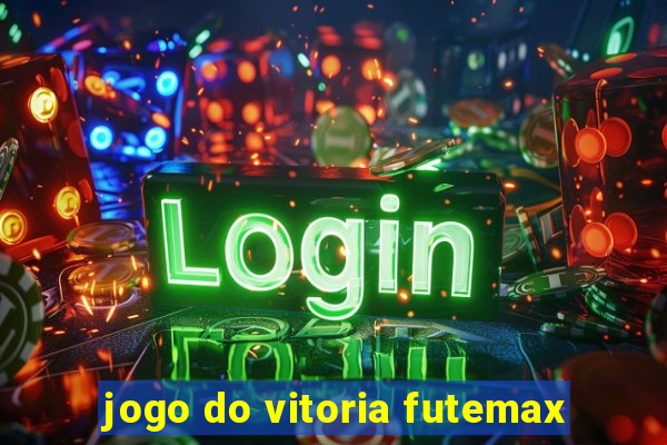 jogo do vitoria futemax